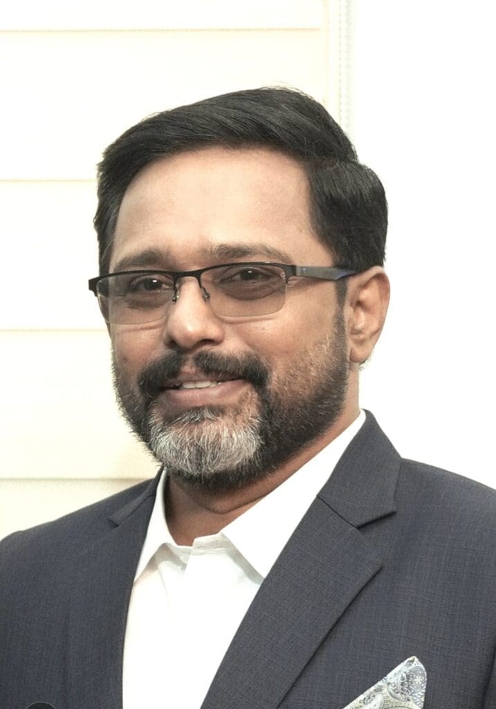 George Varughese